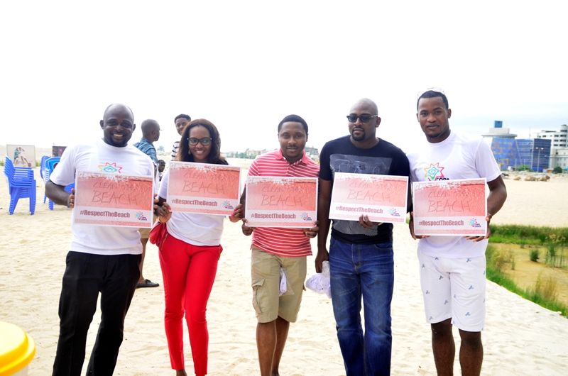 COPA Lagos Clean the Beach Day Out - Bellanaija - October2014009