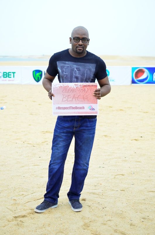 COPA Lagos Clean the Beach Day Out - Bellanaija - October2014011