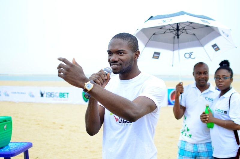 COPA Lagos Clean the Beach Day Out - Bellanaija - October2014012