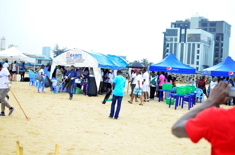 COPA Lagos Clean the Beach Day Out - Bellanaija - October2014016