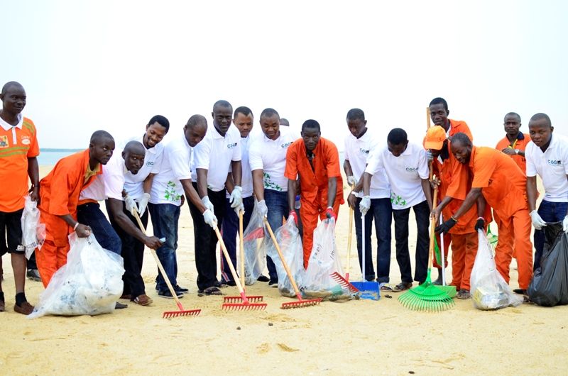 COPA Lagos Clean the Beach Day Out - Bellanaija - October2014017