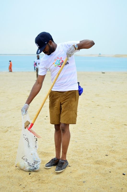 COPA Lagos Clean the Beach Day Out - Bellanaija - October2014020