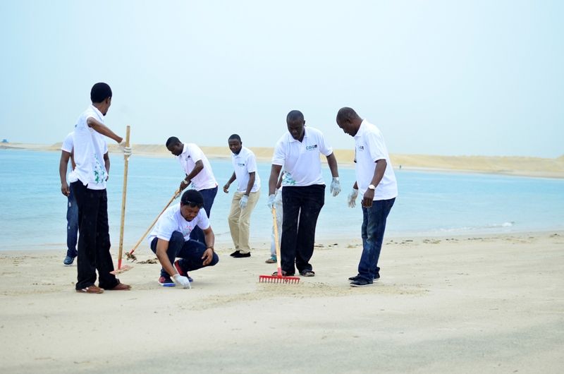 COPA Lagos Clean the Beach Day Out - Bellanaija - October2014022