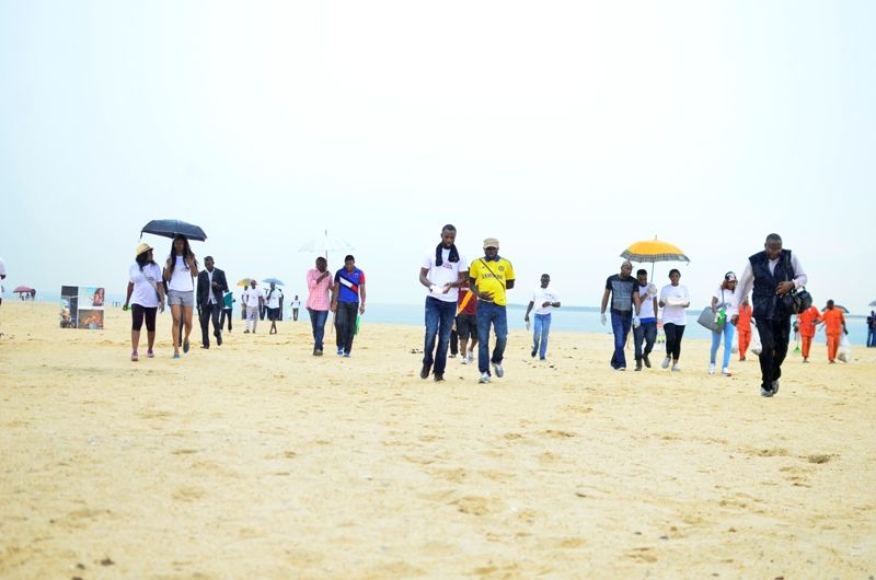 COPA Lagos Clean the Beach Day Out - Bellanaija - October2014029