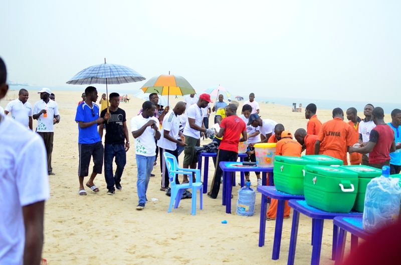 COPA Lagos Clean the Beach Day Out - Bellanaija - October2014030