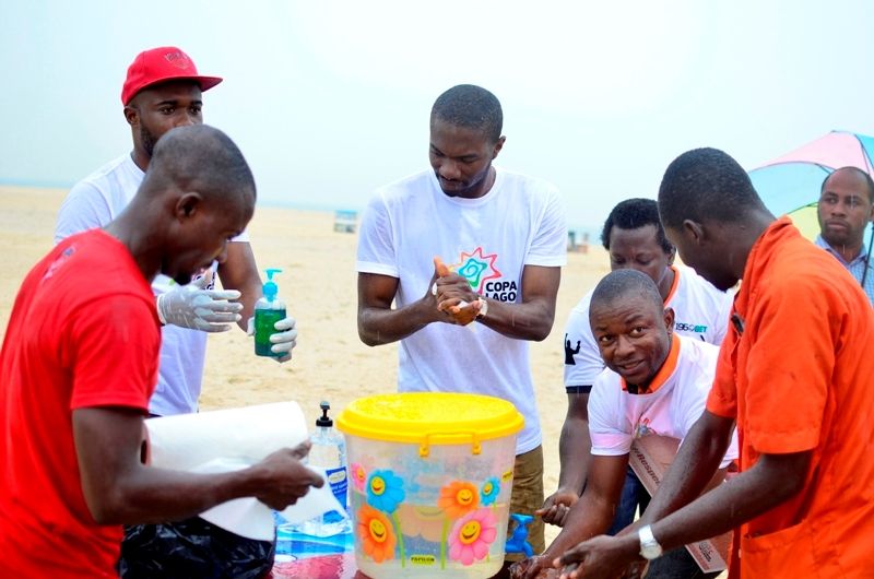 COPA Lagos Clean the Beach Day Out - Bellanaija - October2014031