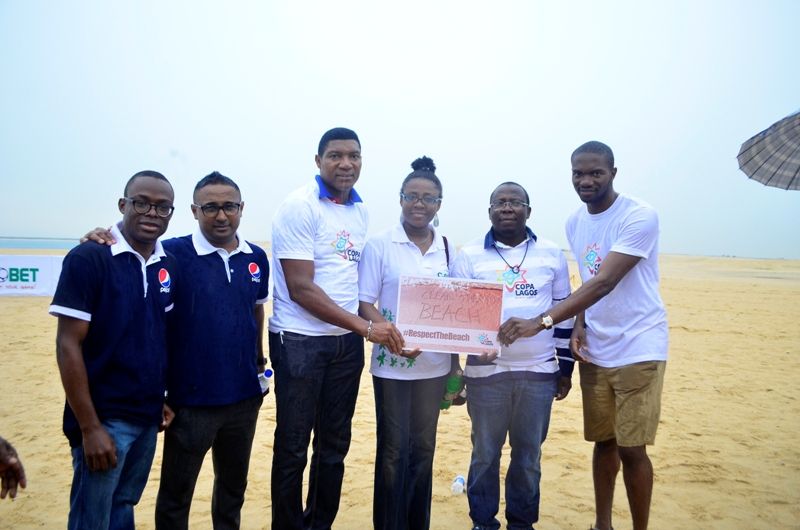 COPA Lagos Clean the Beach Day Out - Bellanaija - October2014033