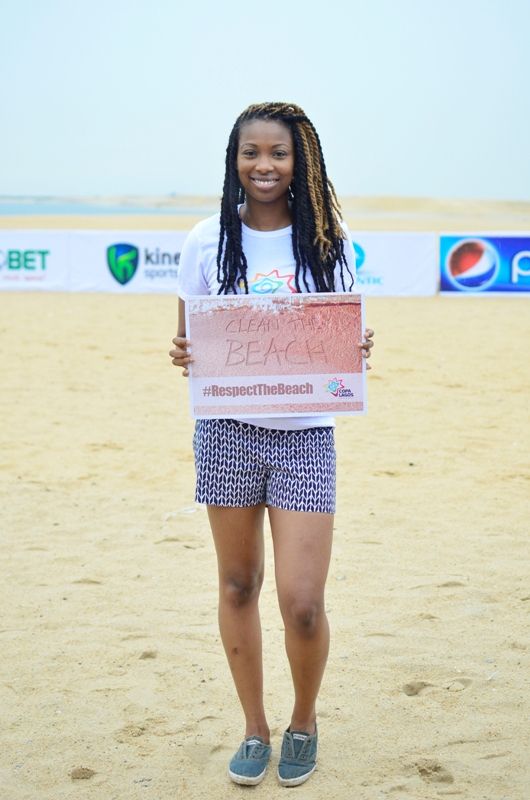 COPA Lagos Clean the Beach Day Out - Bellanaija - October2014039