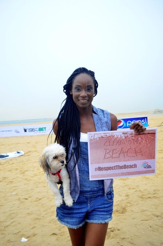 COPA Lagos Clean the Beach Day Out - Bellanaija - October2014042