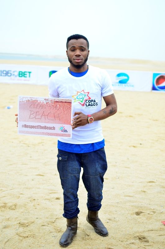 COPA Lagos Clean the Beach Day Out - Bellanaija - October2014043