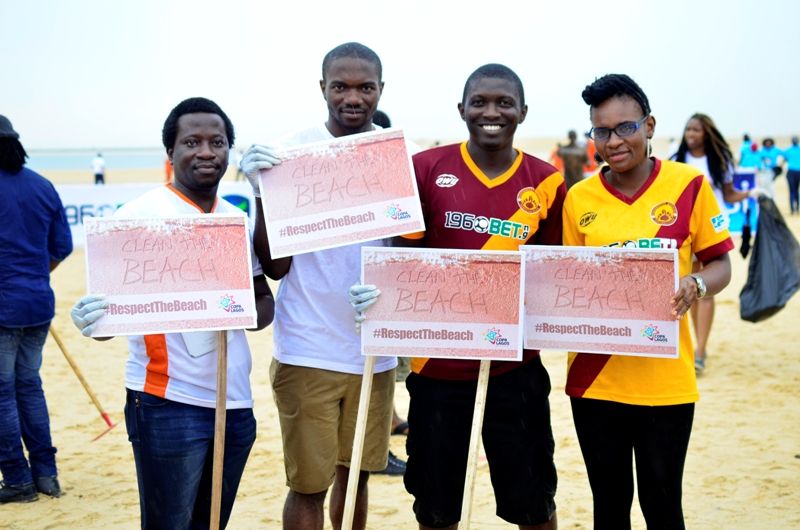 COPA Lagos Clean the Beach Day Out - Bellanaija - October2014052