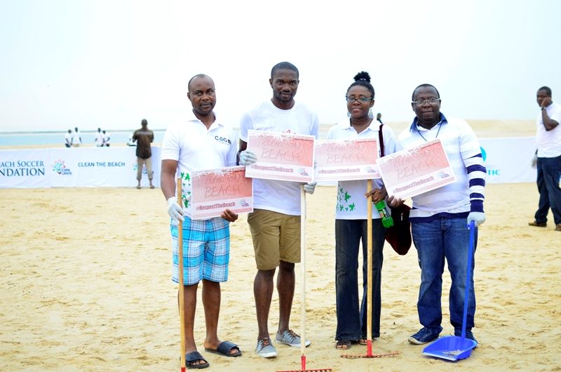 COPA Lagos Clean the Beach Day Out - Bellanaija - October2014053