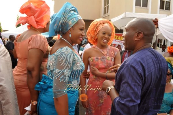 Chibogu & Chijioke | Nigerian Igbo Wedding - Onitsha, Anambra | BellaNaija 2014 | 2 (157)_filtered12