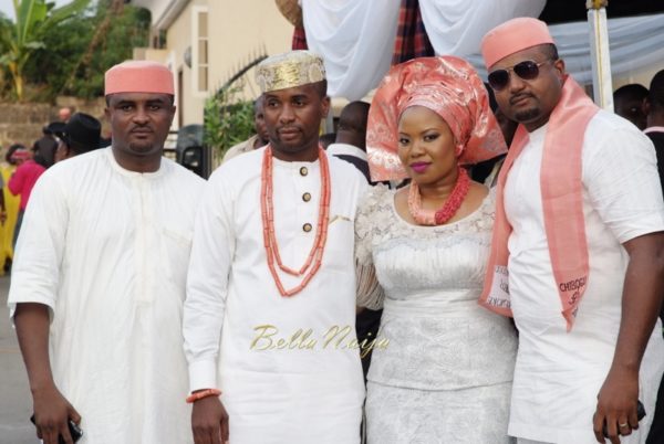 Chibogu & Chijioke | Nigerian Igbo Wedding - Onitsha, Anambra | BellaNaija 2014 | _DSF703435