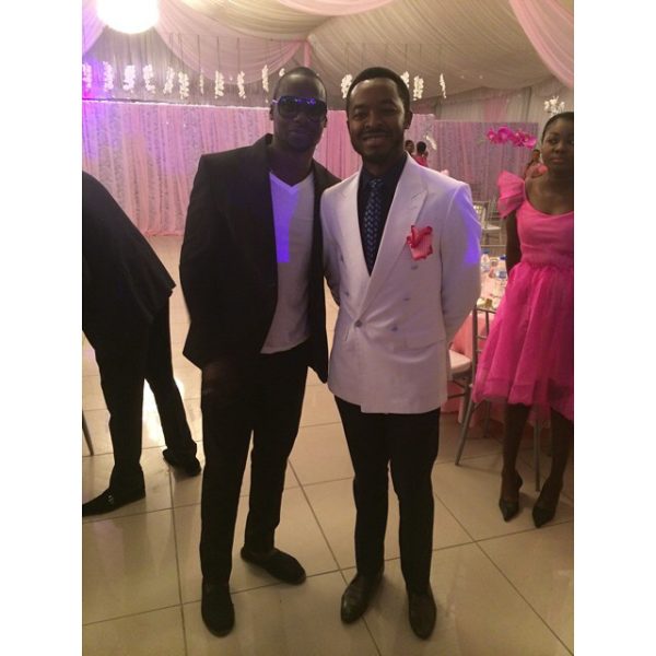 Chris Attoh & OC Ukeje