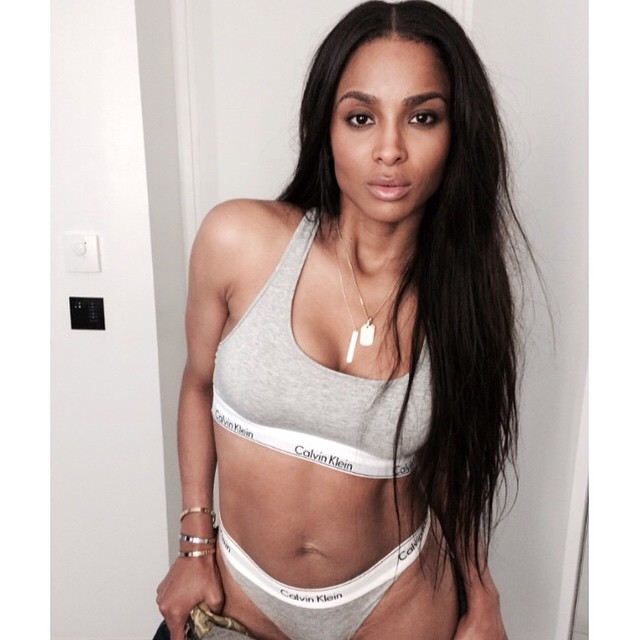 Ciara After Baby BellaNaija 2