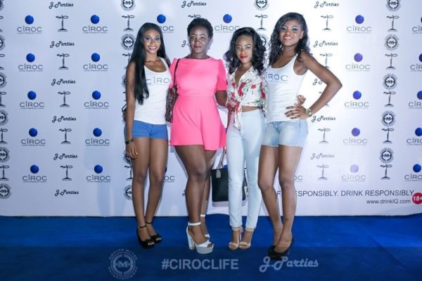 Ciroc Life Parties September edition - Bellanaija - Octoberr2014011