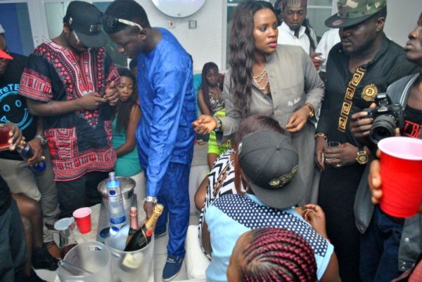 Ciroc Party - Bellanaija - October2014017