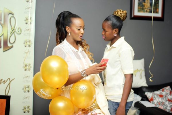 DJ Cuppy - Autograph Signing Lagos 2014 - BellaNaija 030