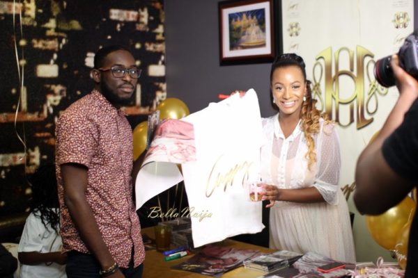 DJ Cuppy - Autograph Signing Lagos 2014 - BellaNaija 043