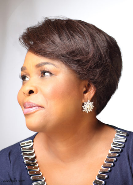 Dame Patience Jonathan