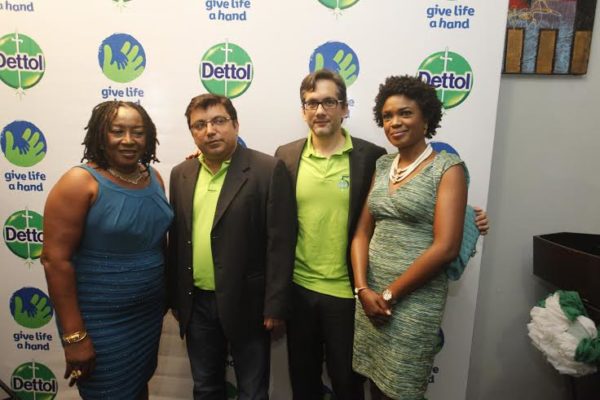 Dettol Give Life a Hand Campaign launch - Bellanaija - Octoberr2014014