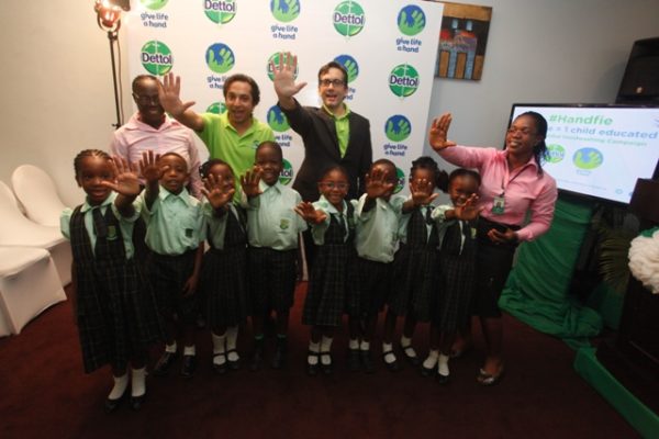 Dettol Give Life a Hand Campaign launch - Bellanaija - Octoberr2014017