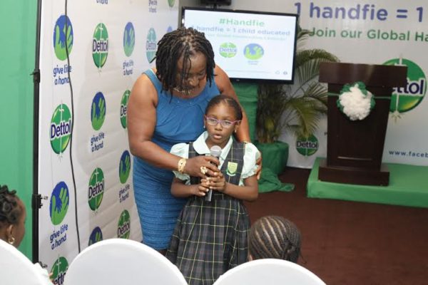 Dettol Give Life a Hand Campaign launch - Bellanaija - Octoberr2014019