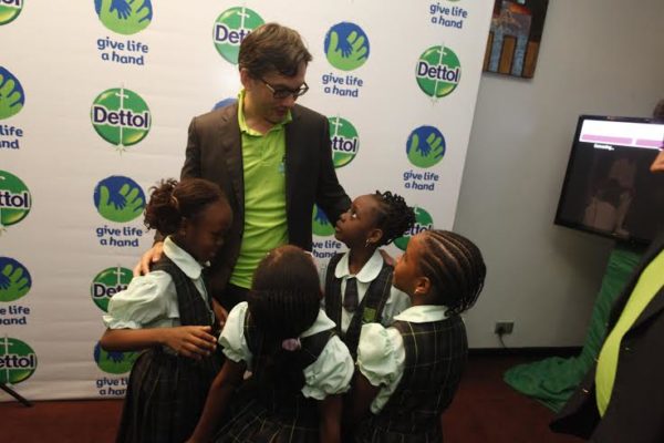 Dettol Give Life a Hand Campaign launch - Bellanaija - Octoberr2014021