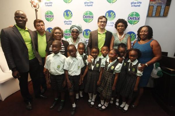 Dettol Give Life a Hand Campaign launch - Bellanaija - Octoberr2014022