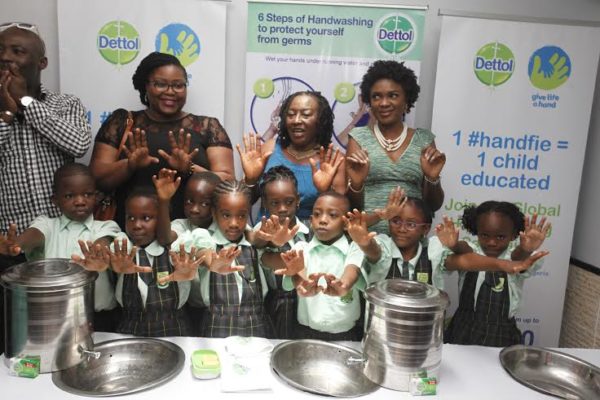 Dettol Give Life a Hand Campaign launch - Bellanaija - Octoberr2014023