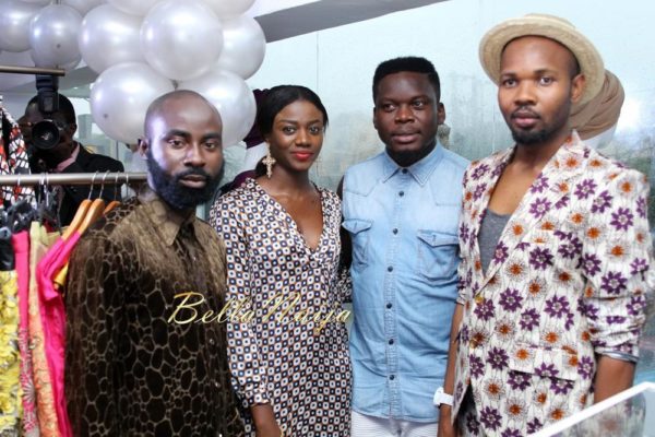 Ejiro Amos Tafiri Store Launch in Lagos - September 2014 - BellaNaija 0019