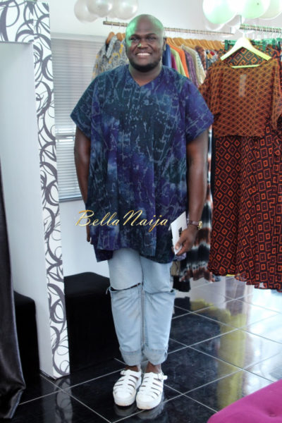 Ejiro Amos Tafiri Store Launch in Lagos - September 2014 - BellaNaija 005