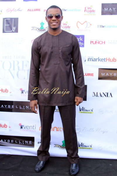 Ejiro Amos Tafiri Store Launch in Lagos - September 2014 - BellaNaija 011