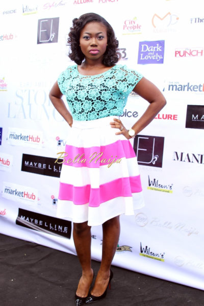 Ejiro Amos Tafiri Store Launch in Lagos - September 2014 - BellaNaija 023