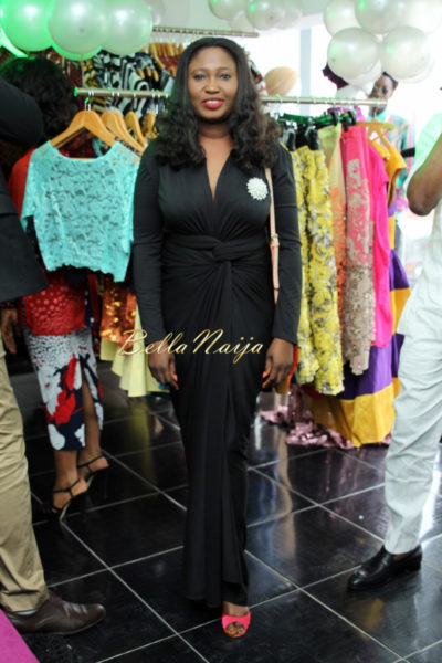 Ejiro Amos Tafiri Store Launch in Lagos - September 2014 - BellaNaija 032