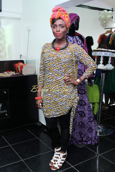 Ejiro Amos Tafiri Store Launch in Lagos - September 2014 - BellaNaija 034