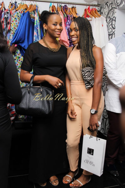 Ejiro Amos Tafiri Store Launch in Lagos - September 2014 - BellaNaija 041