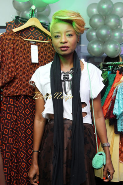 Ejiro Amos Tafiri Store Launch in Lagos - September 2014 - BellaNaija 049