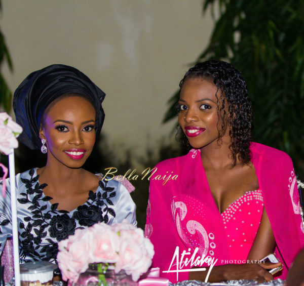 BellaNaija Weddings presents Farida Salisu Yusha'u & Abubakar Sani ...