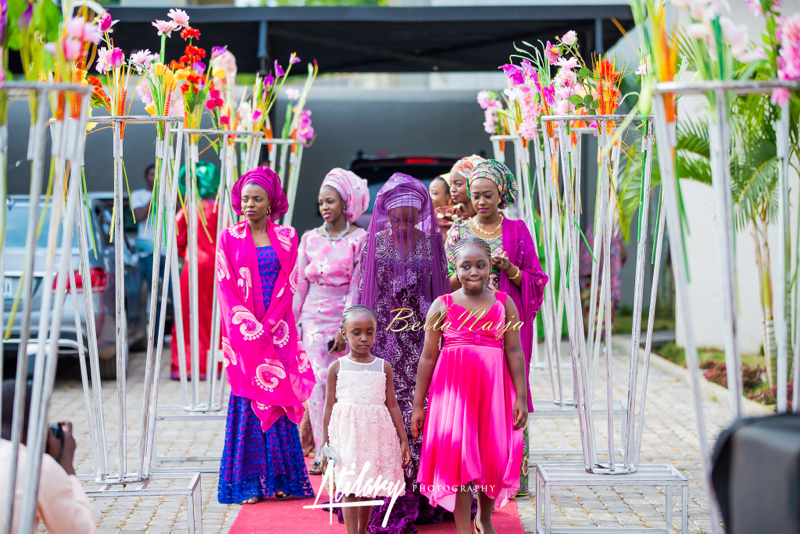 Farida Salisu Yusha’u & Abubakar Sani Aminu | Budan Kai - Hausa Muslim Nigerian Wedding | Atilary Photography | BellaNaija - October 2014 004.862C8564