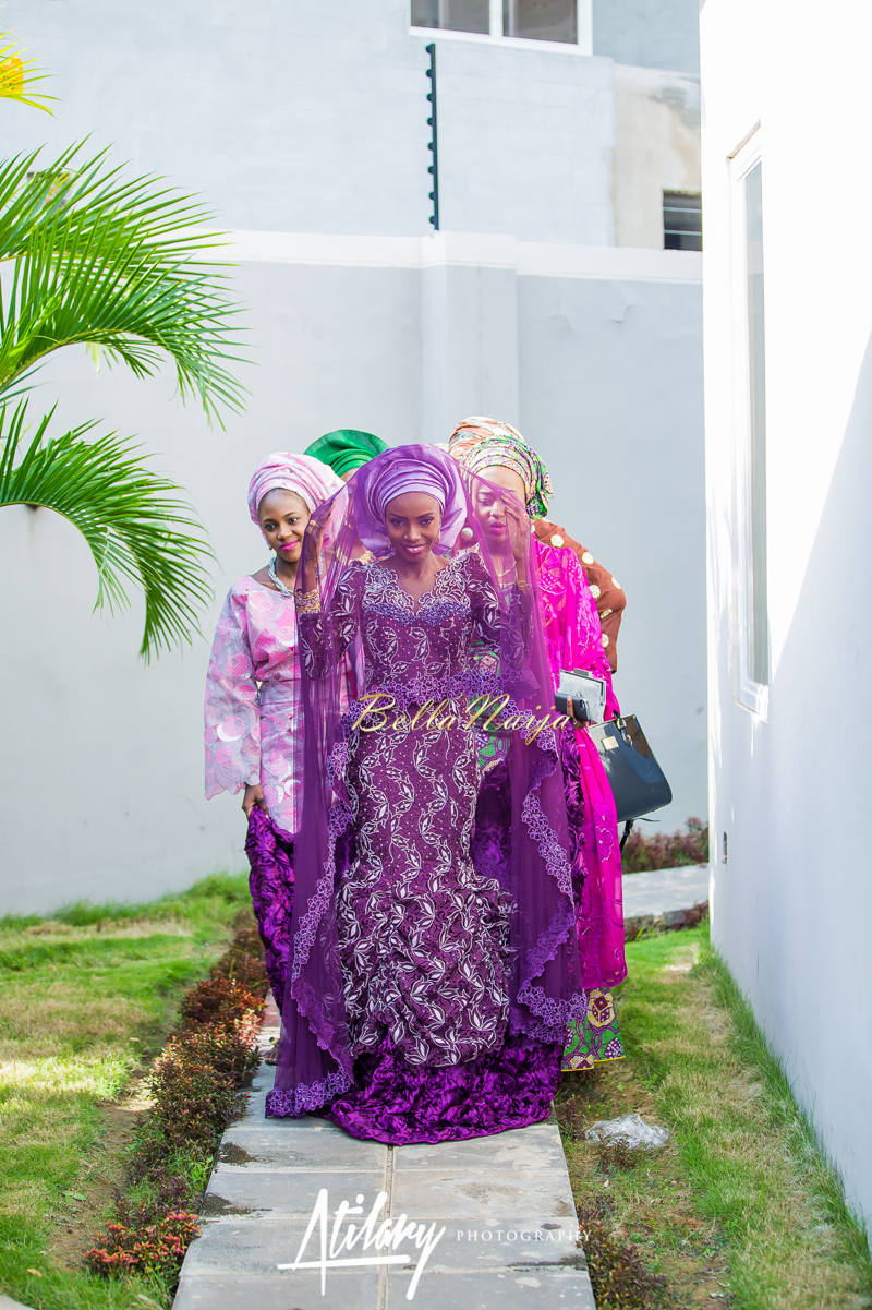 Farida Salisu Yusha’u & Abubakar Sani Aminu | Budan Kai - Hausa Muslim Nigerian Wedding | Atilary Photography | BellaNaija - October 2014 007.862C8475