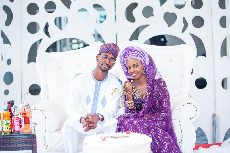 Farida Salisu Yusha’u & Abubakar Sani Aminu | Budan Kai - Hausa Muslim Nigerian Wedding | Atilary Photography | BellaNaija - October 2014 017.862C8667