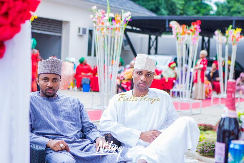 Farida Salisu Yusha’u & Abubakar Sani Aminu | Budan Kai - Hausa Muslim Nigerian Wedding | Atilary Photography | BellaNaija - October 2014 037.IMG_8586
