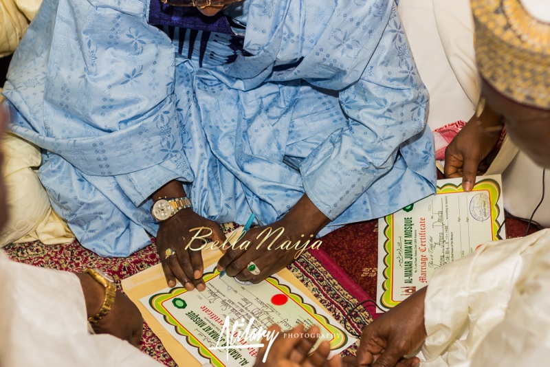 Farida Salisu Yusha’u & Abubakar Sani Aminu | Fatiha - Hausa Muslim Nigerian Wedding | Atilary Photography | BellaNaija - October 2014 001.IMG_0256