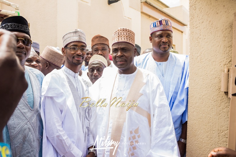 Farida Salisu Yusha’u & Abubakar Sani Aminu | Fatiha - Hausa Muslim Nigerian Wedding | Atilary Photography | BellaNaija - October 2014 004.IMG_0283