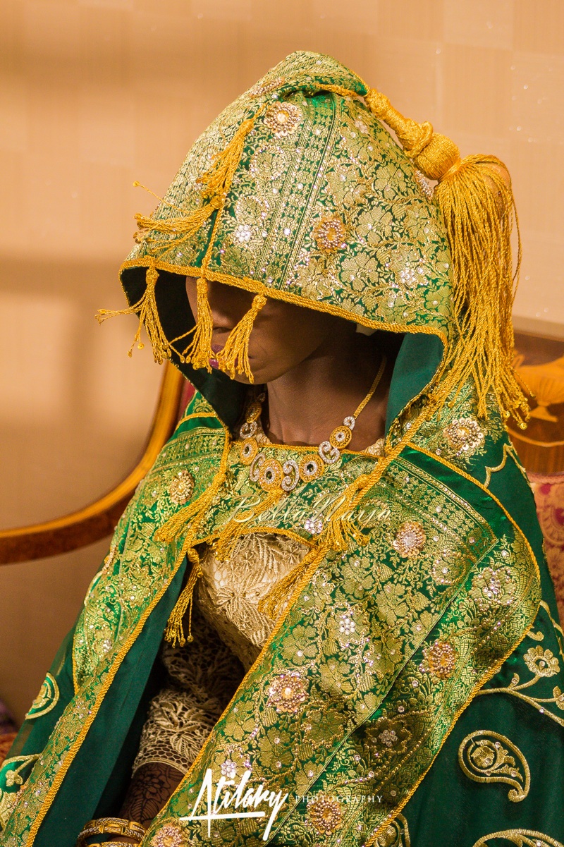 Farida Salisu Yusha’u & Abubakar Sani Aminu | Fatiha - Hausa Muslim Nigerian Wedding | Atilary Photography | BellaNaija - October 2014 006.IMG_0629