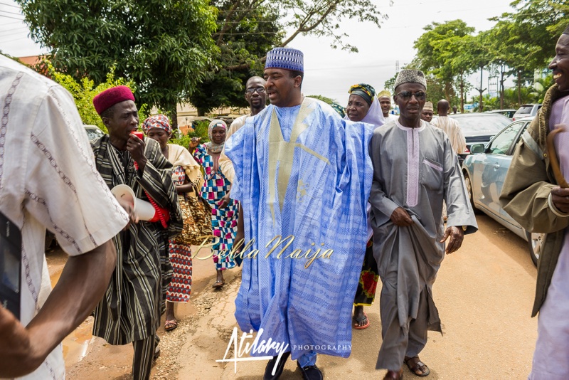 Farida Salisu Yusha’u & Abubakar Sani Aminu | Fatiha - Hausa Muslim Nigerian Wedding | Atilary Photography | BellaNaija - October 2014 008.IMG_0333