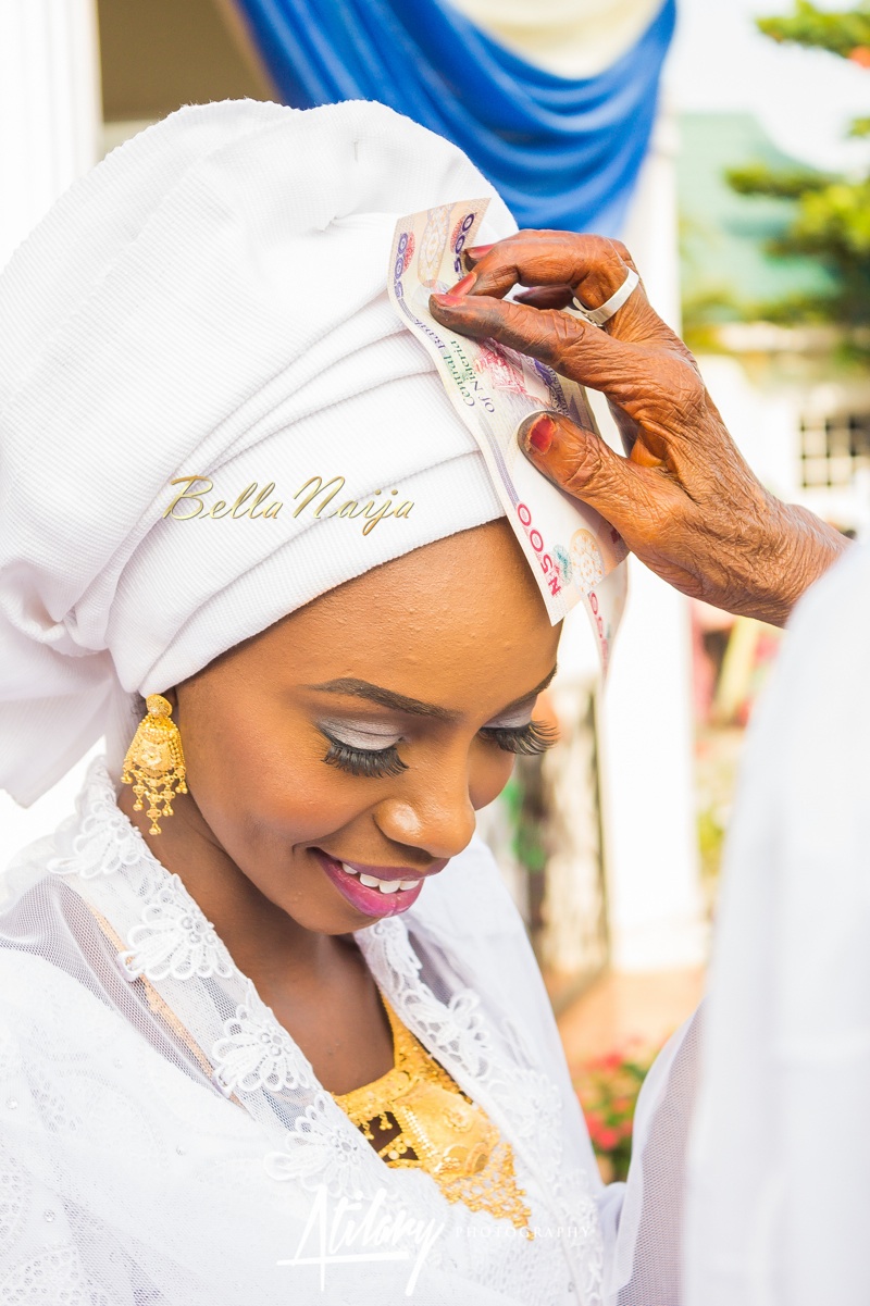 Farida Salisu Yusha’u & Abubakar Sani Aminu | Fatiha - Hausa Muslim Nigerian Wedding | Atilary Photography | BellaNaija - October 2014 01.IMG_0479