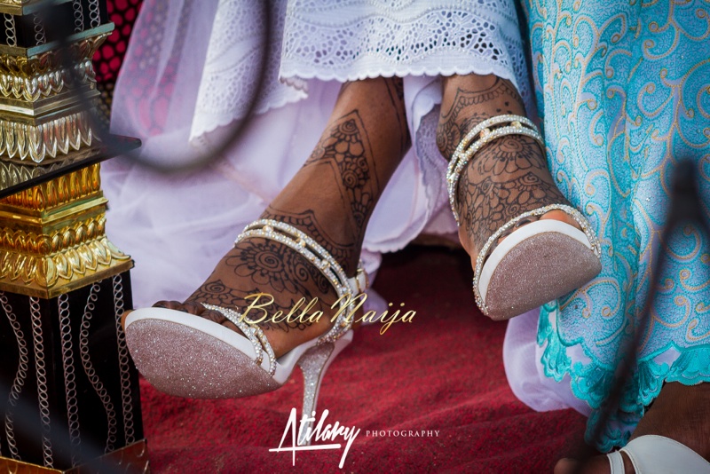Farida Salisu Yusha’u & Abubakar Sani Aminu | Fatiha - Hausa Muslim Nigerian Wedding | Atilary Photography | BellaNaija - October 2014 025._MG_8929